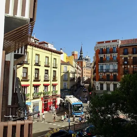 Precioso Apartamento Junto A La Plaza Mayor Madri Exterior foto