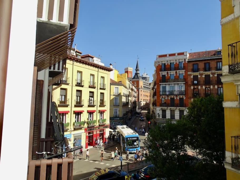 Precioso Junto A La Plaza Mayor Appartement