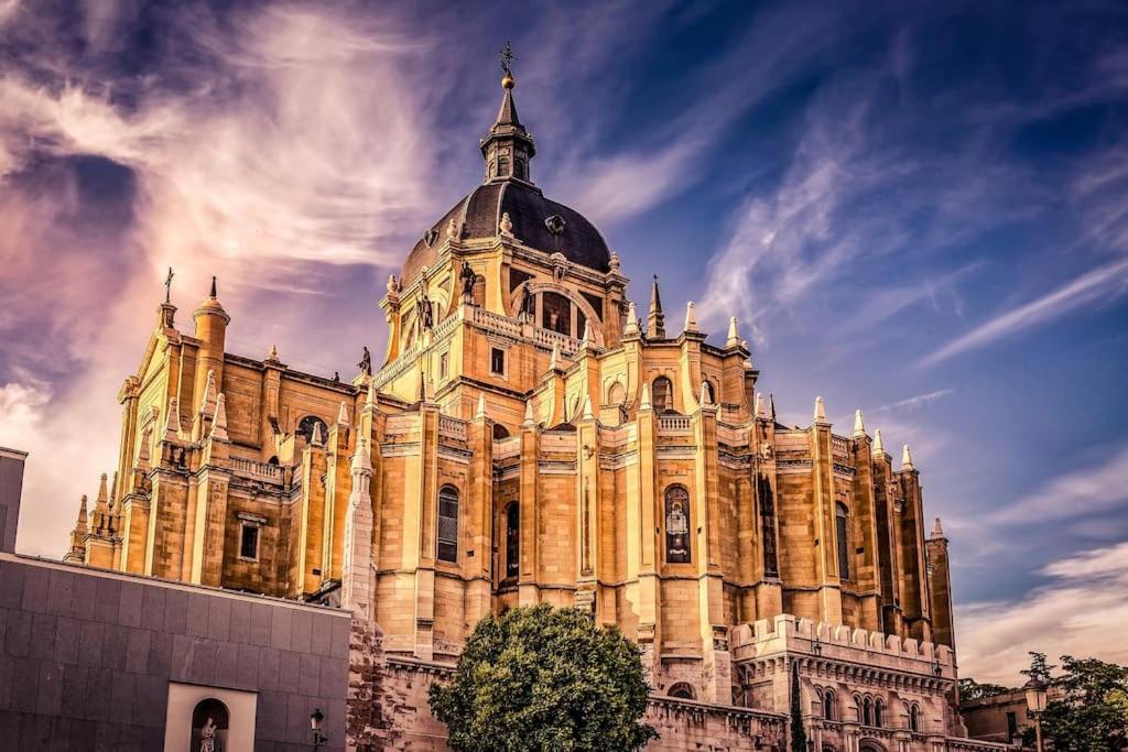 Precioso Junto A La Plaza Mayor Appartement