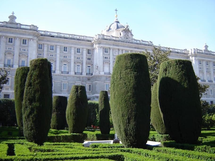 Precioso Junto A La Plaza Mayor Appartement