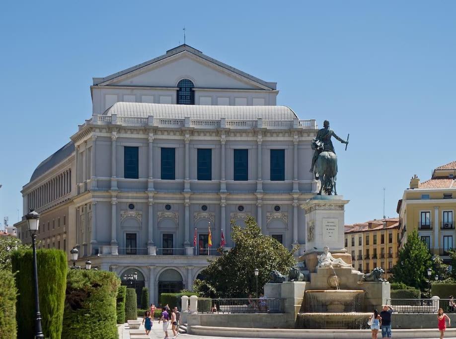 Appartement Precioso Junto A La Plaza Mayor Madrid