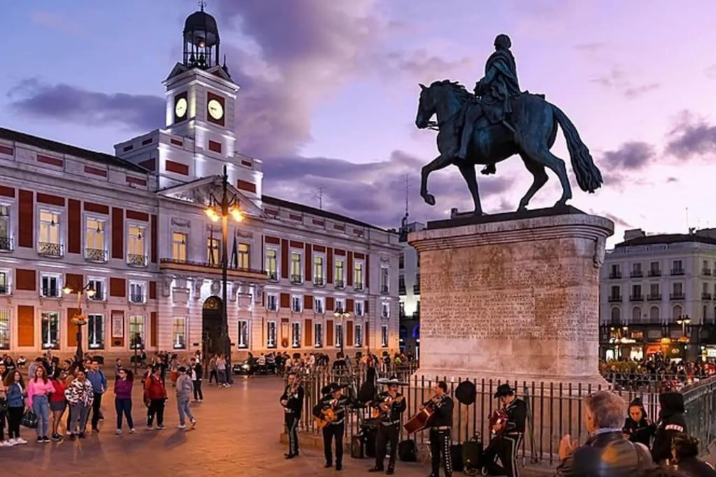 Appartamento Precioso Junto A La Plaza Mayor *