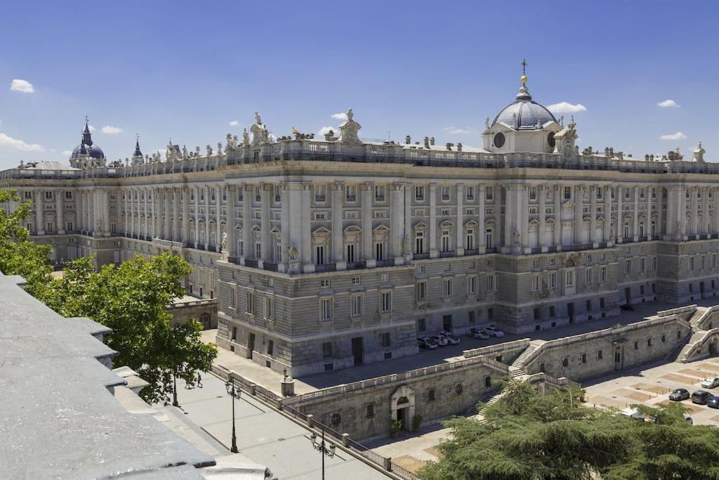 Appartement Precioso Junto A La Plaza Mayor Madrid