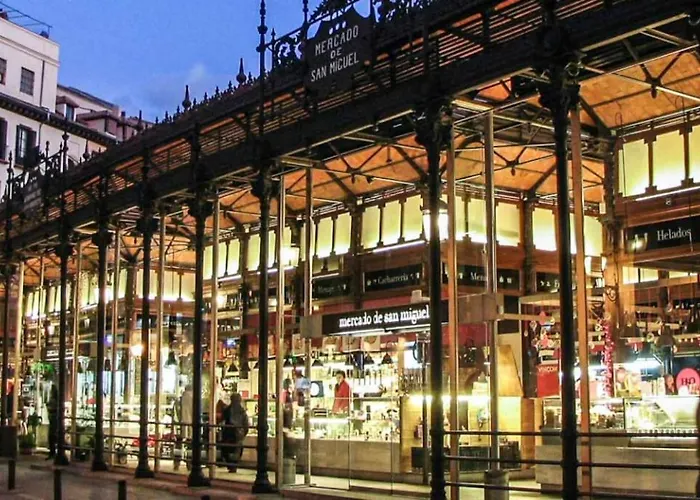 Precioso Apartamento Junto A La Plaza Mayor