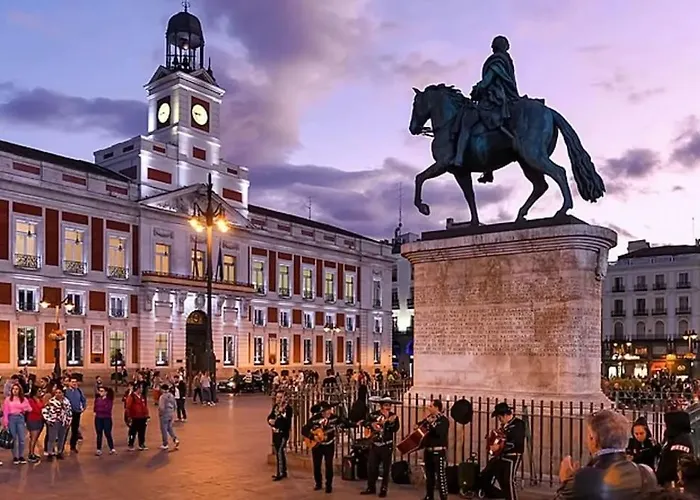 Precioso Apartamento Junto A La Plaza Mayor